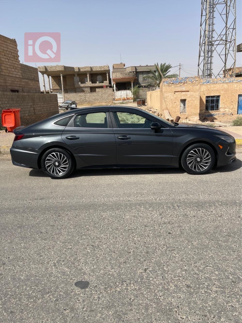 هيونداي سوناتا